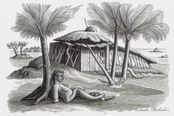 Ночлег («Ночлег беспечный в родном краю…»)