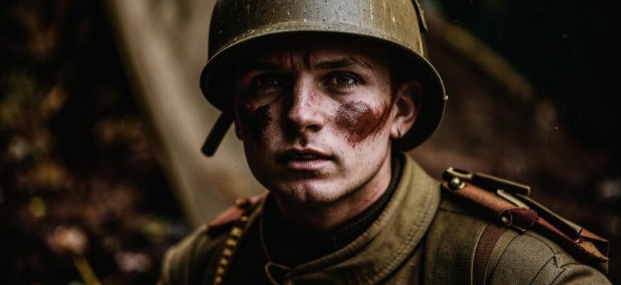 Латышские красные бойцы