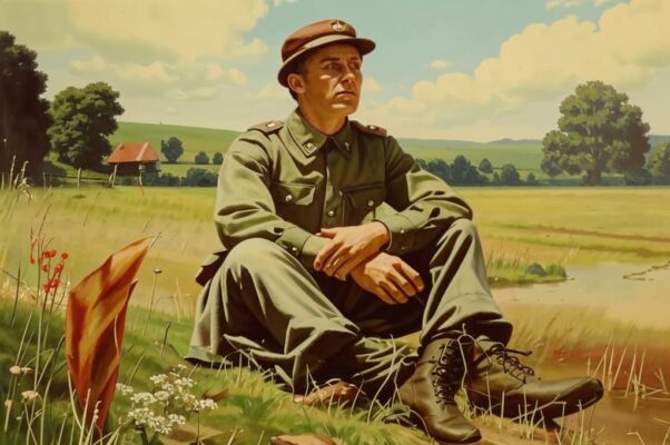 Привал («Привал и перекур…»)