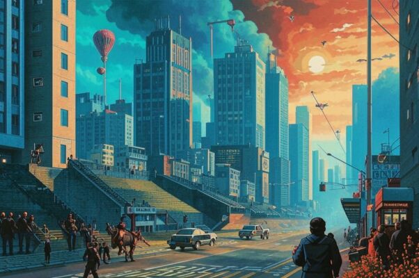 Глава вторая: знакомство в темноте