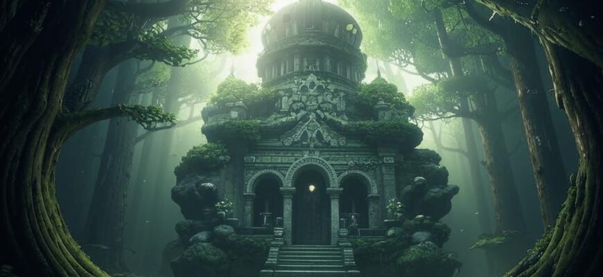 «В жажде сказочных чудес...»