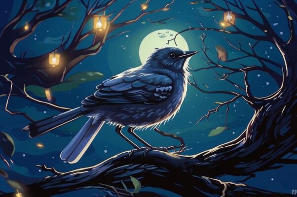 Соловьиная ночь