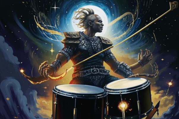 Хлебников («Как будто музыкант крылатый …»)