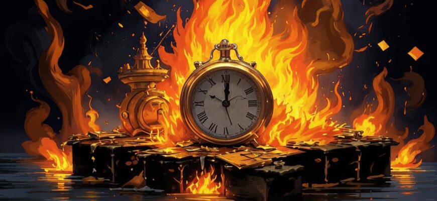 Ржавая вода