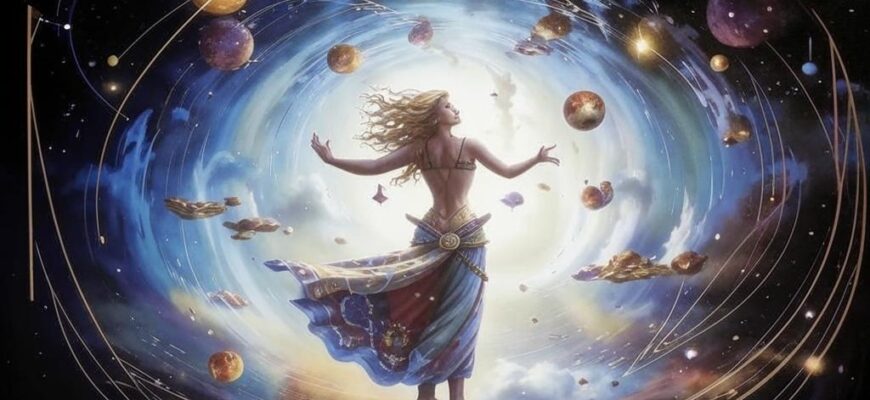 «Нарушен ход планет...»