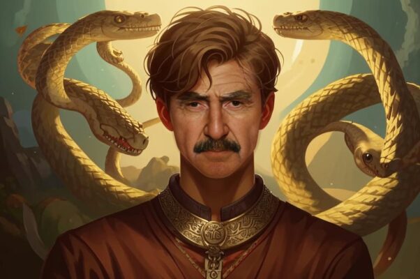 Земле («Я ― ваш, я ваш родич, священные гады…»)