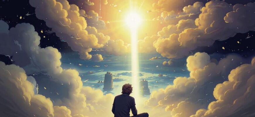 «И вдруг мне послышался Голос...»