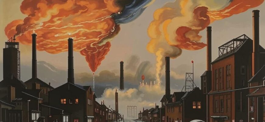 Зов («Сквозь фабричных гудко…»)