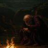 Одиночество («Посв.  Вл.  Серг.  Соловьев…»)
