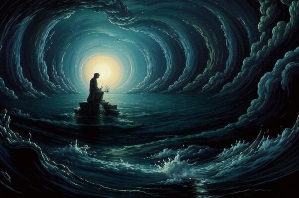 «Чего же мне хотеть! Мне, верьте, все одно...»