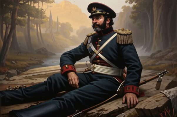 По случаю падения князя Суворова с лошади в Ницце