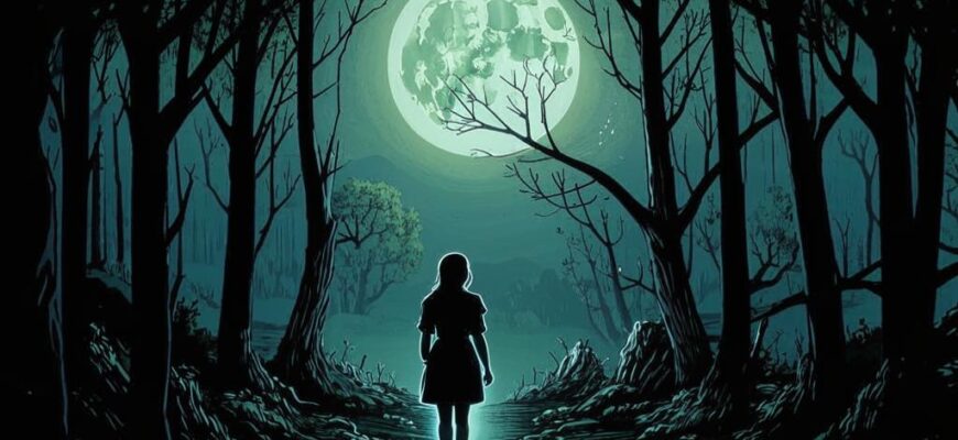 «А та, которая осталась...»