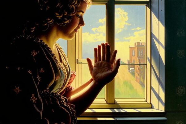 «Я помню длительные муки...»