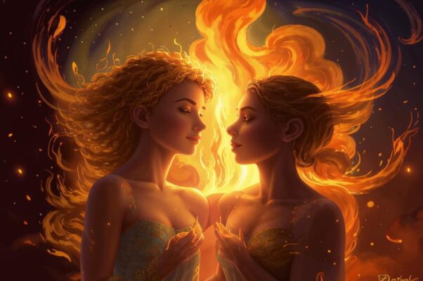 «Господь во мне огонь, а в Господе я — свет...»