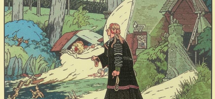 «О, чье ж это страшное дело?..»