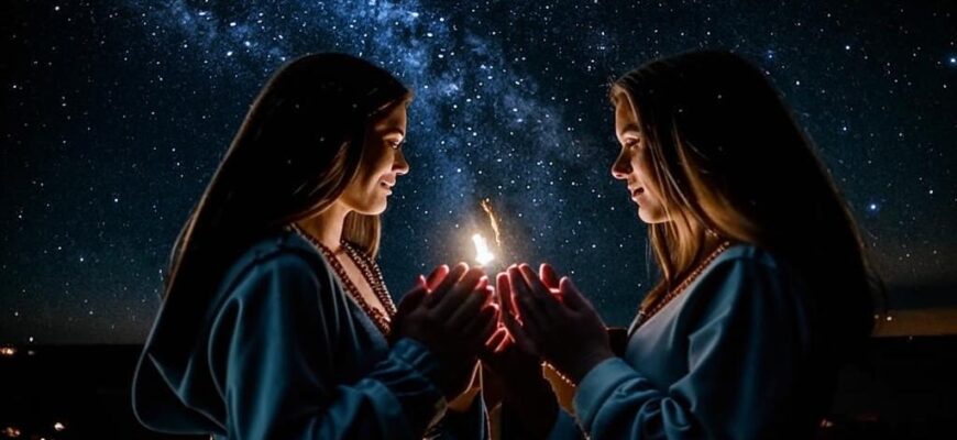 «Сестры, будем молиться!..»