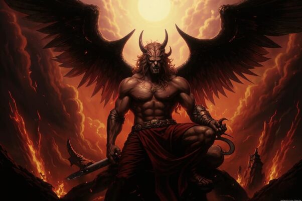 «Черт Бога тяготит. Для зверя Бога нет...»