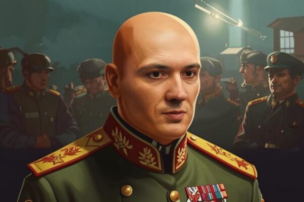 Товарищ-генерал