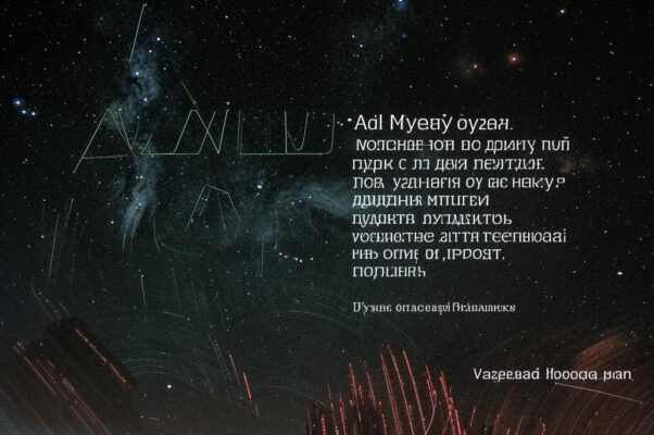 «Вся мысль моя — тоска по тайне звездной...»