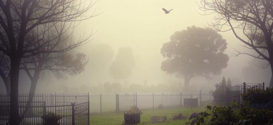 Осенняя эмаль