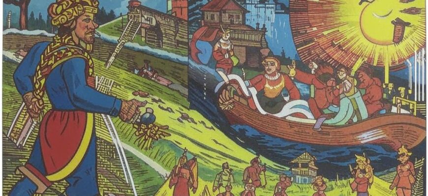 «Вот верный список впечатлений...»