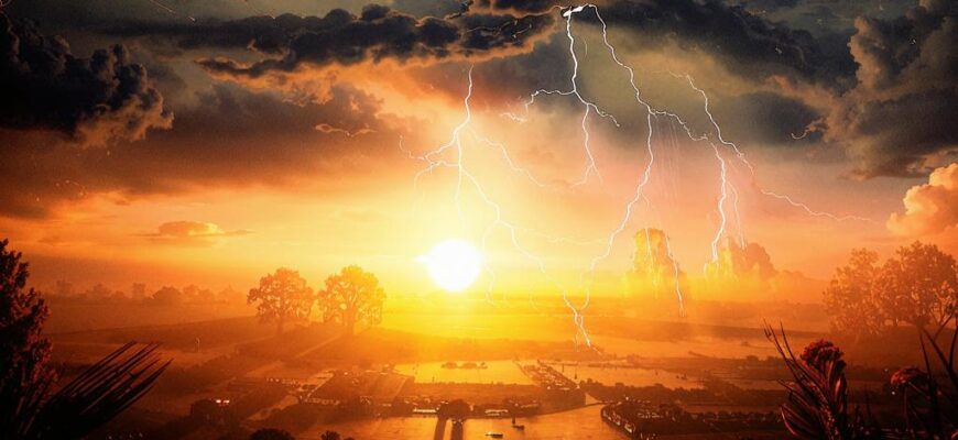 Солнечный сонет