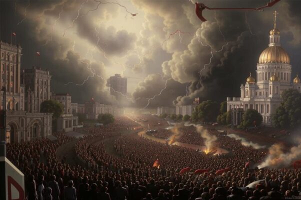 Освобожденная Россия