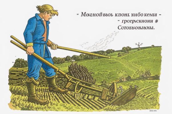 Работа («Здравствуй, тяжкая работа…»)