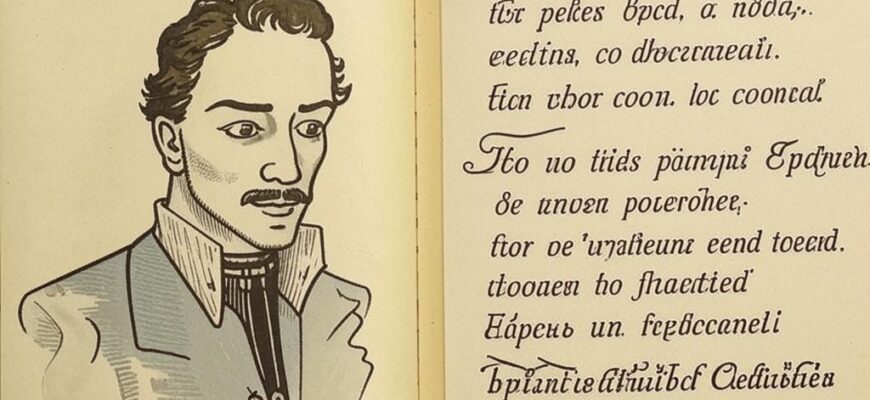 Сонет, посвященный поэту П.Д. Бутурлину
