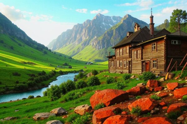 Счастие уединения