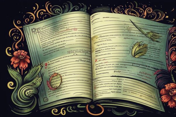 Терцины к спискам книг