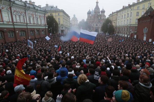 Только русский