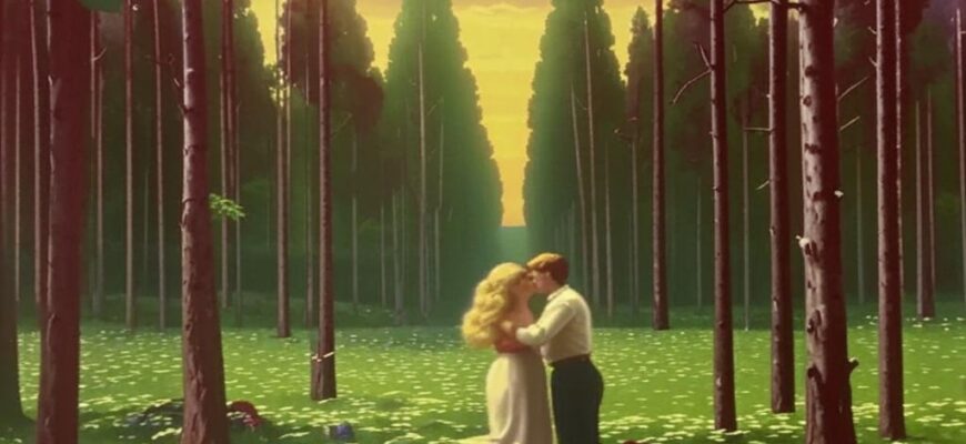 Счет («Счесть в лесу хотел я сосны…»)