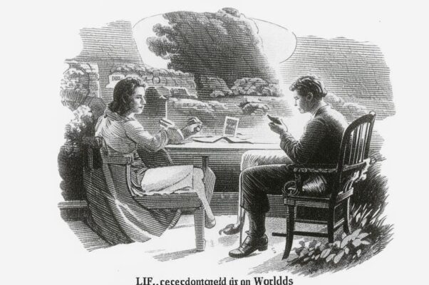 Жизнь («Жизнь, занесенная в миры…»)