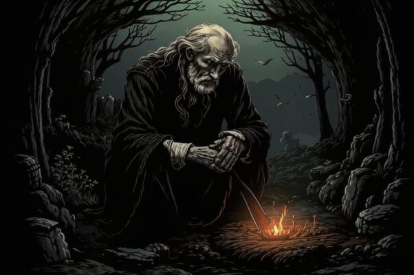 Несчастие («Несчастие, и к нашим лживы…»)