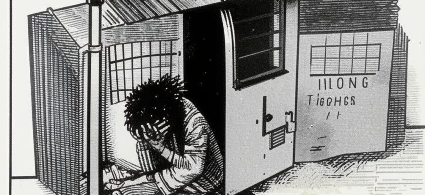 «Не имею я местожительства...»