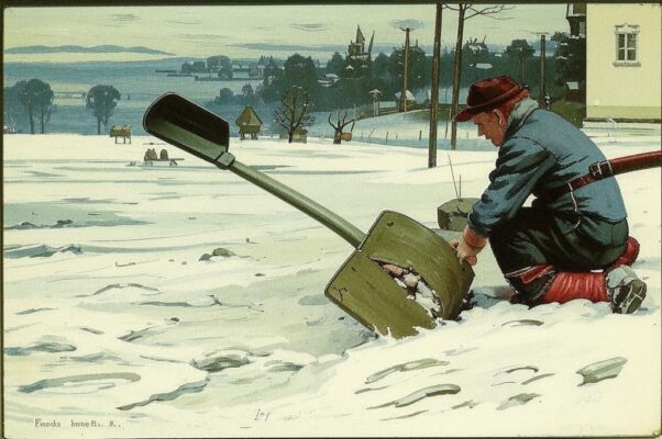 На смерть младенца