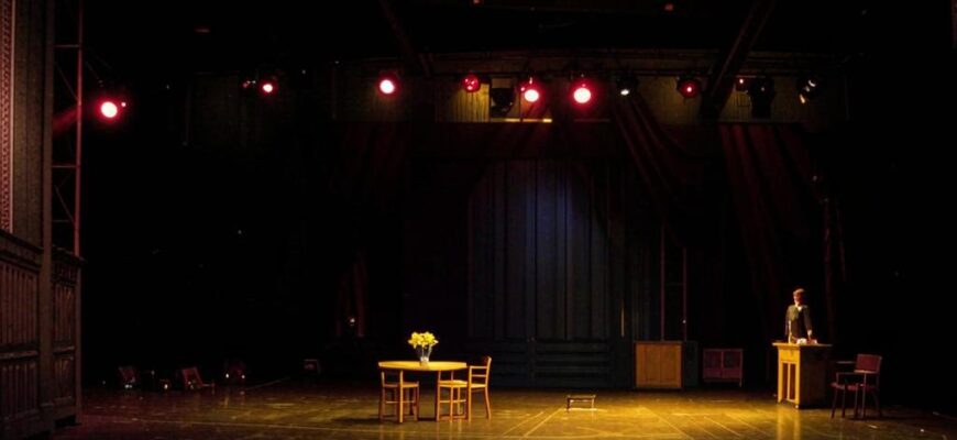 Вступление («Сумерки трагеди…»)