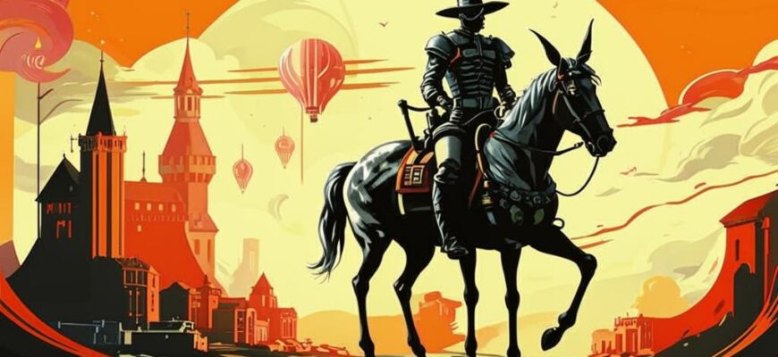 Дон-Кихот («Дон-Кихота…»)