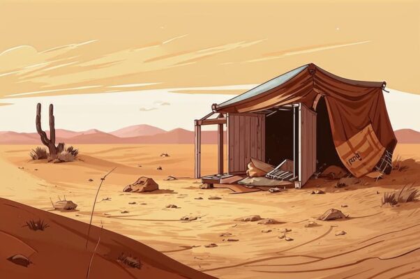 «С мирным счастьем покончены счеты...»