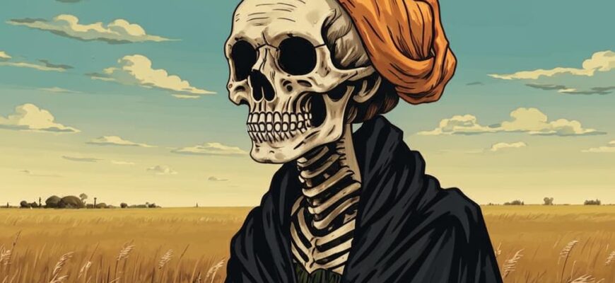 Лагерь уничтожения