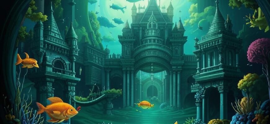 «Атлантида потонула...»