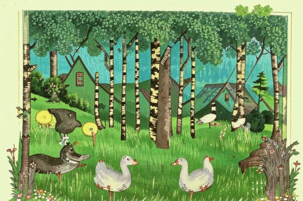 Опрокинутое свиданье