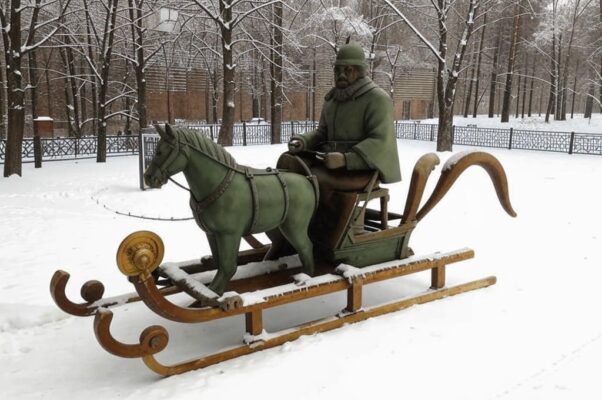 «России мертвенная бледность...»