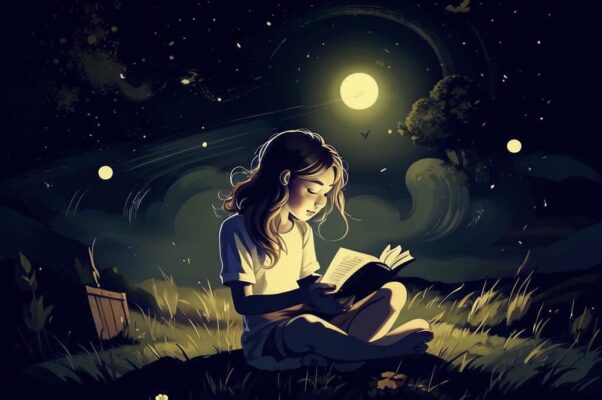 «Письмо у ней в руках. Прелестная головка...»