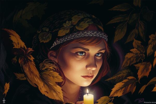 «На голове невесты молодой...»