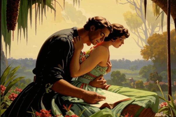 «Когда отдамся чувствам страстным...»