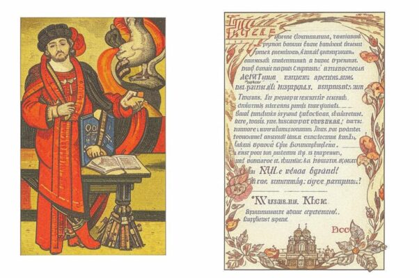 «Ты узнаешь меня по почерку. В нашем ревнивом царстве...»