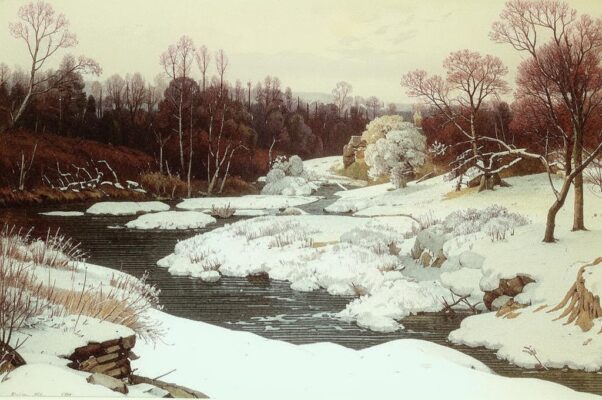 «Всё, чем я жил, в чем ждал отрады...»