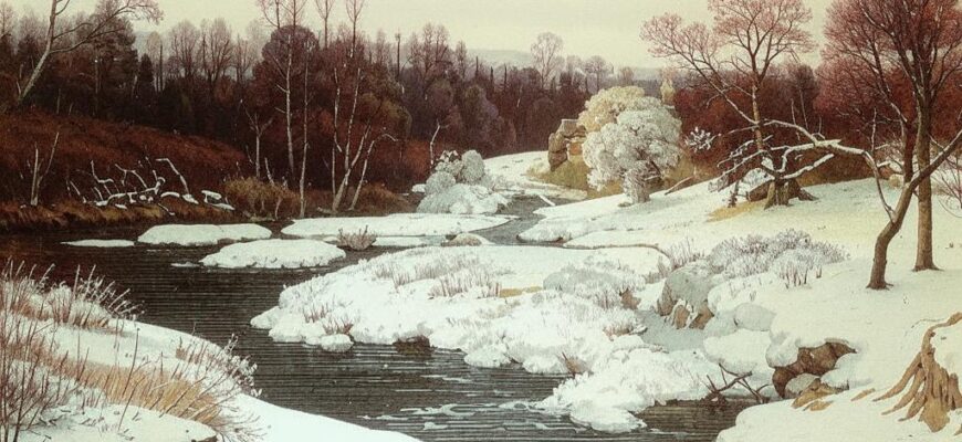 «Всё, чем я жил, в чем ждал отрады...»